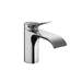 Hansgrohe H75010001 Chrome Single Hole Bathroom Sink Faucet