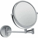 Hansgrohe H73561000 Chrome Magnifying Mirror