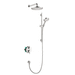 Hansgrohe H26228821 Brushed Nickel Shower Head