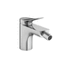 Hansgrohe H75200001 Chrome Over The Rim Bidet Faucet