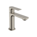 Hansgrohe H72557821 Brushed Nickel Single Hole Bathroom Sink Faucet