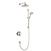 Hansgrohe H04915000 Chrome Shower System