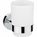 Hansgrohe H41718000 Chrome Toothbrush & Tumbler Holder