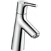 Hansgrohe H72018001 Chrome Single Hole Bathroom Sink Faucet