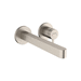 Hansgrohe H76050821 Brushed Nickel Wall Mount Bathroom Sink Faucet