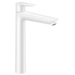 Hansgrohe H71717701 Matte White Vessel Filler Bathroom Sink Faucet