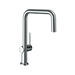 Hansgrohe H72858001 Chrome Single Handle Kitchen Faucet