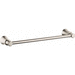 Hansgrohe H04784820 Brushed Nickel Towel Bar
