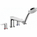 Hansgrohe H71744001 Chrome Tub Faucet Trim Kit