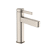 Hansgrohe H76020821 Brushed Nickel Single Hole Bathroom Sink Faucet