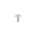 Hansgrohe H24338001 Chrome Shower Arm