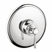 AXOR AX16508001 Chrome Non-Thermostatic Valve Trim