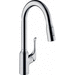 Hansgrohe H71843001 Chrome Pull-Out Spray Kitchen Faucet