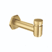 Hansgrohe H04815250 Brushed Gold Optic Tub Spout