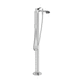 Hansgrohe H75445001 Chrome Freestanding Tub Filler