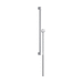 Hansgrohe H24404000 Chrome Wall Mount Hand Shower