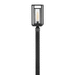 Hinkley H1001BKLL Black Post Light