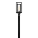 Hinkley H1001BK Black Post Light