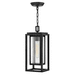 Hinkley H1002BKLL Black Outdoor Hanging Lantern