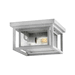 Hinkley H1003TW Textured White Outdoor Ceiling Mounted Light