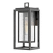 Hinkley H1004OZLL Oil Rubbed Bronze Outdoor Entrance Wall Light