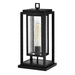 Hinkley H1007BK Black Post Light