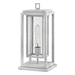 Hinkley H1007TWLV Textured White Post Light