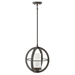 Hinkley H1012OZ Oil Rubbed Bronze Outdoor Hanging Lantern