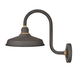 Hinkley H10362MR Museum Bronze Outdoor Entrance Wall Light