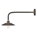 Hinkley H10726MR Museum Bronze Outdoor Entrance Wall Light