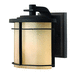 Hinkley H1126MRLED Museum Bronze Outdoor Entrance Wall Light