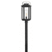 Hinkley H1161BK Black Post Light