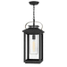 Hinkley H1162BKLL Black Outdoor Hanging Lantern