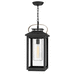 Hinkley H1162BKLV Black Outdoor Hanging Lantern