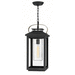 Hinkley H1162BK Black Outdoor Hanging Lantern