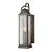 Hinkley H1180BLB Blackened Brass Outdoor Entrance Wall Light