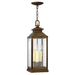 Hinkley H1182SN Sienna Outdoor Hanging Lantern