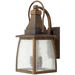 Hinkley H1200SNLED Sienna Outdoor Entrance Wall Light