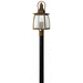 Hinkley H1201SN Sienna Post Light