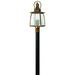 Hinkley H1201SNLED Sienna Post Light