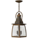 Hinkley H1202SNLED Sienna Outdoor Hanging Lantern