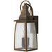 Hinkley H1204SNLED Sienna Outdoor Entrance Wall Light