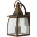 Hinkley H1205SNLED Sienna Outdoor Entrance Wall Light