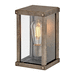Hinkley H12190BU Burnished Bronze Outdoor Entrance Wall Light