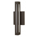 Hinkley H12312BZ Bronze Outdoor Entrance Wall Light