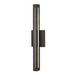 Hinkley H12314BZ Bronze Outdoor Entrance Wall Light