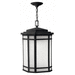 Hinkley H1272VK Vintage Black Outdoor Hanging Lantern