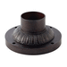 Hinkley H1307VZ Victorian Bronze Pier Mount