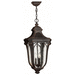 Hinkley H1312MO Mocha Outdoor Hanging Lantern