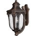 Hinkley H1315MOGU24 Mocha Outdoor Entrance Wall Light